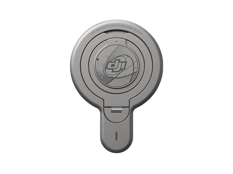 DJI OM Magnetic Quick-Release Mount